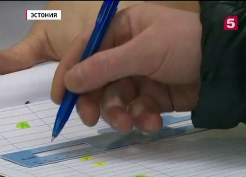 В Эстонии на парламентских выборах побеждает правящая Партия реформ В Эстонии на парламентских выборах побеждает правящая Партия реформ