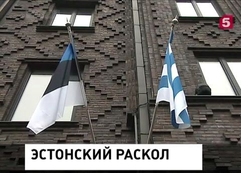 На выборах в Эстонии победила правящая Партия реформ На выборах в Эстонии победила правящая Партия реформ