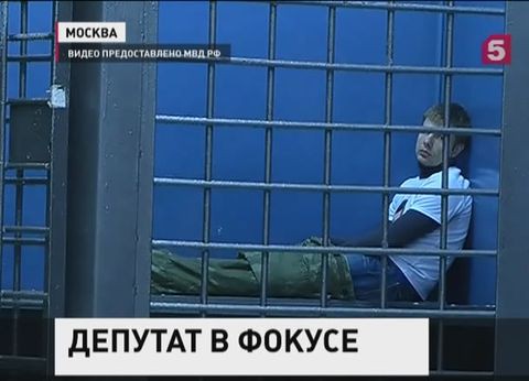 Гончаренко настаивает на том, что с ним плохо обращались и даже били Гончаренко настаивает на том, что с ним плохо обращались и даже били