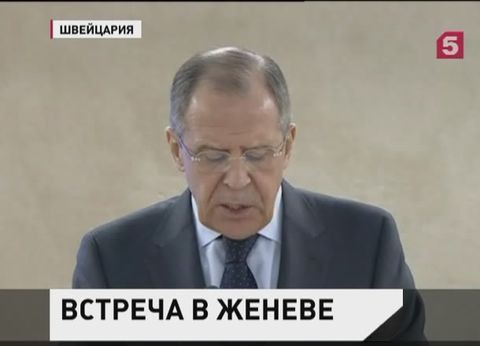 В Женеве министры иностранных дел двух сверхдержав говорили о гражданских войнах В Женеве министры иностранных дел двух сверхдержав говорили о гражданских войнах