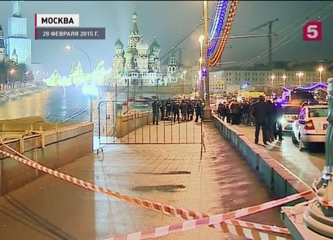 В Москве простятся с Борисом Немцовым В Москве простятся с Борисом Немцовым