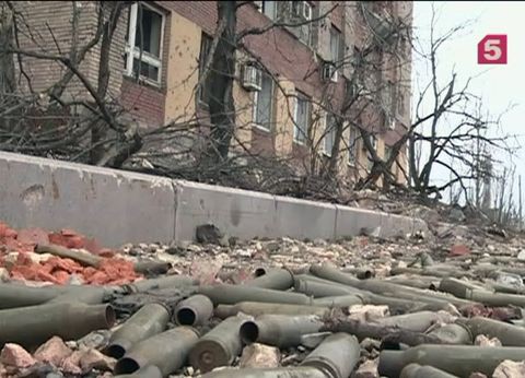 Ситуация в Донецке и его окрестностях остается спокойной Ситуация в Донецке и его окрестностях остается спокойной