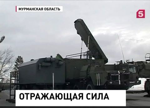 Зенитчики Северного флота приступили к учениям Зенитчики Северного флота приступили к учениям