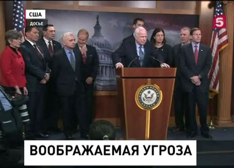 Джон Маккейн предупредил Украину, США и Европу о коварных планах России Джон Маккейн предупредил Украину, США и Европу о коварных планах России