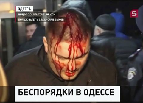 В Одессе произошло два ЧП с участием радикалов "Правого сектора" В Одессе произошло два ЧП с участием радикалов "Правого сектора"