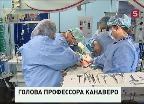 Итальянский хирург взялся за сотворение чуда Итальянский хирург взялся за сотворение чуда