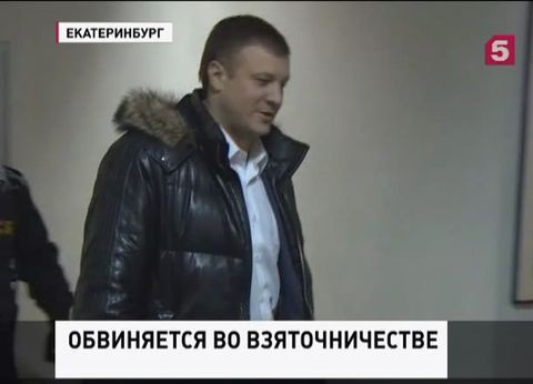 Вице-губернатор Челябинской области Николай Сандаков проведет под арестом два месяца