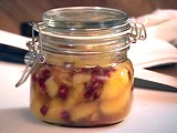 Апельсиновые дольки с курагой Апельсиновые дольки с курагой