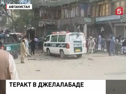 Шесть человек погибли в результате взрыва на юге Афганистана