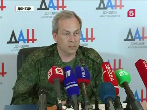 В ДНР ожидают провокаций со стороны украинских силовиков