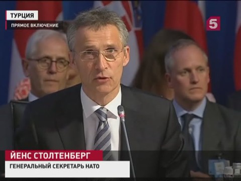 НАТО поможет Украине «в случае необходимости»