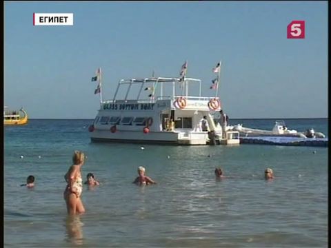 Туристам в Египте рекомендуют не покидать курортные зоны