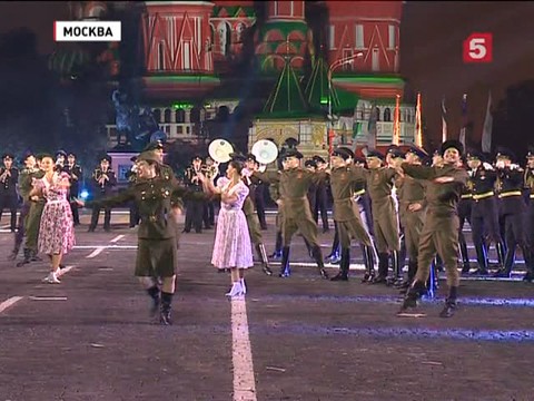 В Москве стартует фестиваль «Спасская Башня»