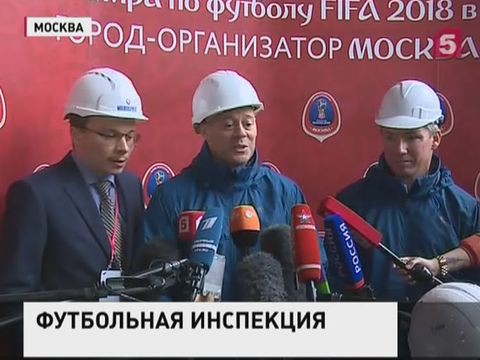Как россия готовится к 2018 Как россия готовится к 2018