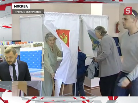 В 83 субъектах России стартовал Единый день голосования