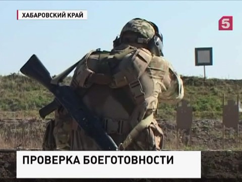 Минобороны проинспектировало части вооруженных сил на северо-востоке России