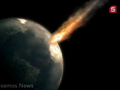 К Земле приближается астероид диаметром в 2 километра