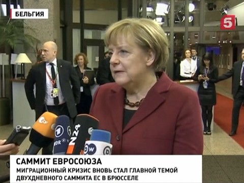 Кэмерон: ЕС должен расширить помощь беженцам на Ближнем Востоке