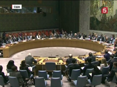 Ситуацию в Израиле обсуждали в Совбезе ООН