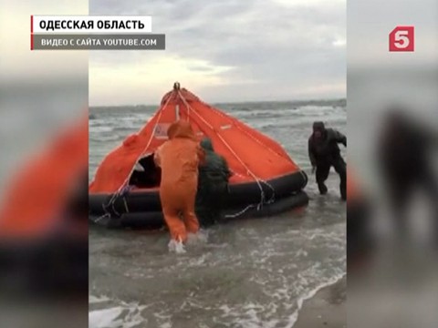 При крушении проулочного катера в Одессе погибли 14 человек