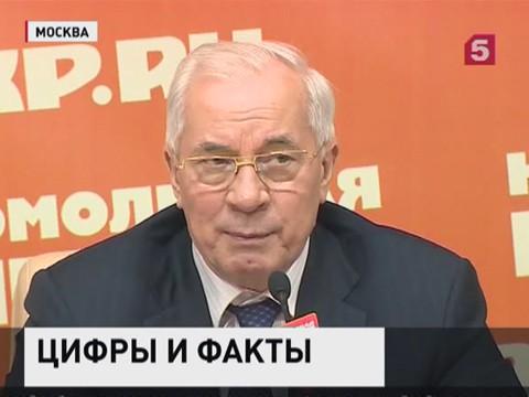 Бывший премьер Украины Азаров считает, что стране нужна федерализация