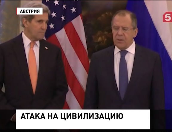 ЕС призвал почтить минутой молчания память погибших в Париже