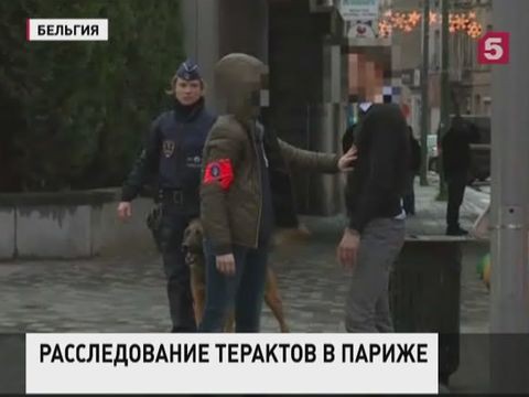 СМИ: полиция Франции проводит обыски в ряде городов по делу о терактах