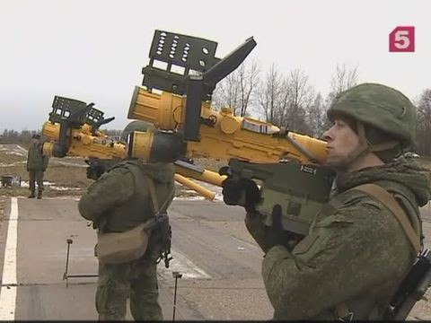 В сборах руководящего состава ВДВ России принимает участие военная делегация из Белоруссии
