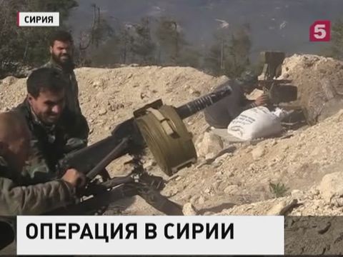 Дамаск назвал "актом агрессии" авиаудар по сирийской армии