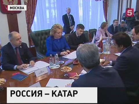 Россия заинтересована в развитии двухсторонних отношений с Катаром