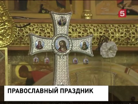 Православные готовятся отмечать Крещение Господне