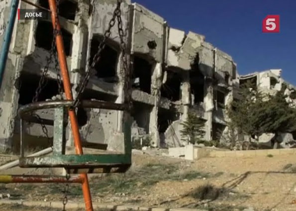 Старейшины еще 6 населенных пунктов в Дамаске присоединились к мирному плану