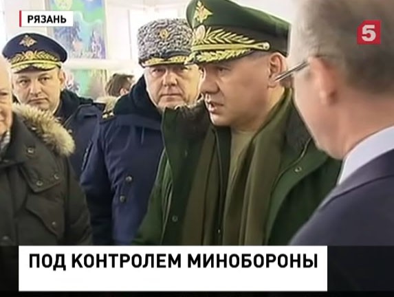 Шойгу поручил разработчикам облегчить водолазное снаряжение спецназа