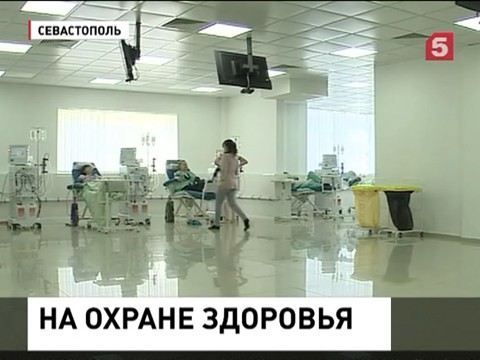 Медицина Крыма пошла на поправку