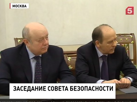 Президент обсудил с Совбезом РФ Карабах и Нацгвардию
