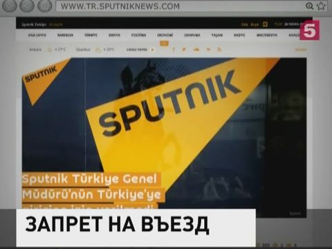 ОП РФ попросила ОБСЕ дать оценку ситуации с главредом Sputnik Турция