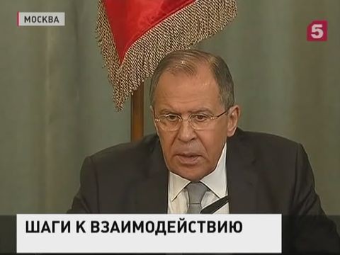 Лавров: США не созрели до реальной боевой координации с Россией в Сирии