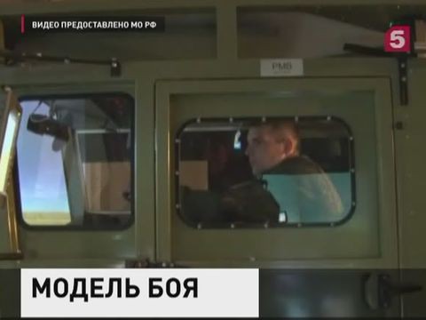 Новые тренажеры позволят РВСН экономить 4 млн литров горючего в год