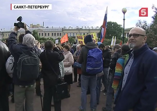 Петербуржцы высказались против появления в городе моста Ахмата Кадырова