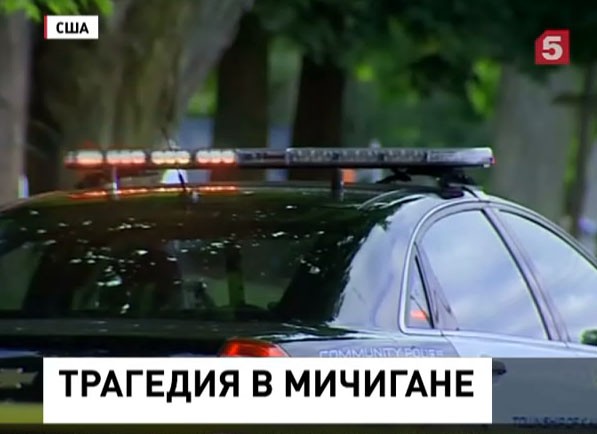 В США пикап протаранил толпу велосипедистов