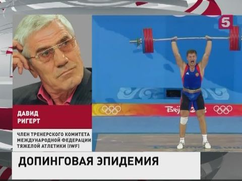 Участие наших штангистов в Олимпиаде под угрозой