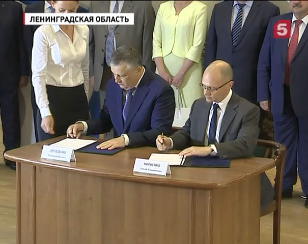 «Росатом» инвестирует 31 млрд рублей в атомные объекты Соснового Бора