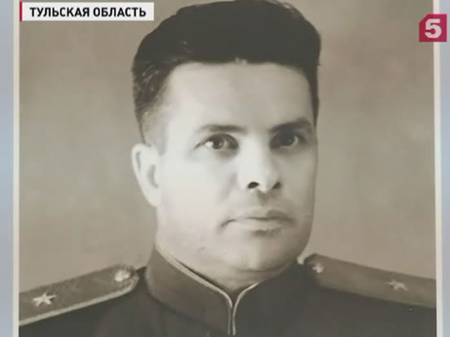 Руководитель обороны Тулы в годы войны стал Героем посмертно