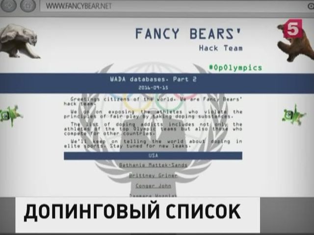 Россия готова помочь WADA в расследовании кибератак