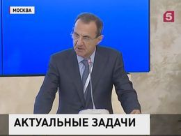 Владимир Путин встретился с главой ВТБ и с министром сельского хозяйства Владимир Путин встретился с главой ВТБ и с министром сельского хозяйства