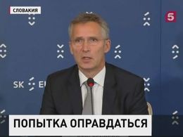 На предвыборные дебаты кандидатов пришлось отреагировать руководству НАТО На предвыборные дебаты кандидатов пришлось отреагировать руководству НАТО