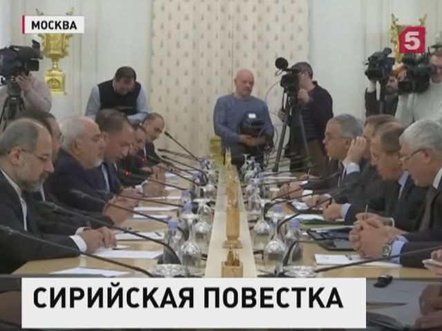 Глава МИД Сирии: Россия и Иран готовы нарастить экономическую помощь Сирии