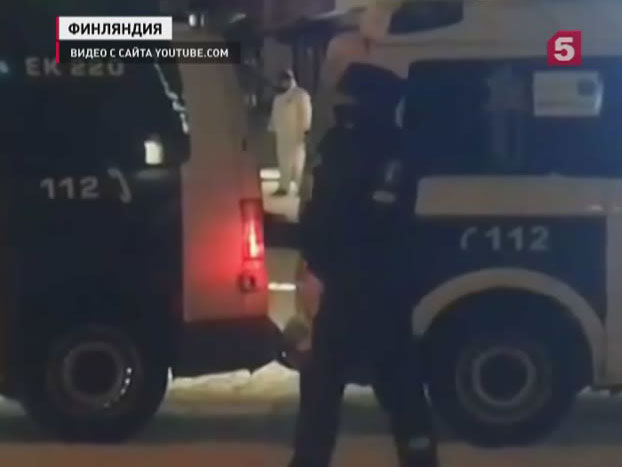 Расстрел в Финляндии: убиты две журналистки и мэр Иматры