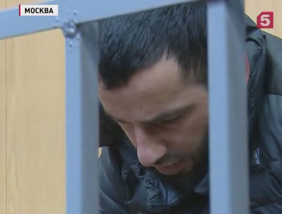 Суд арестовал подозреваемых в подготовке терактов в Москве
