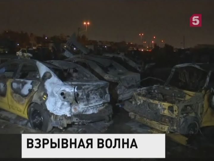Жертвами взрыва городе Сехван -Шарифе стали 75 человек